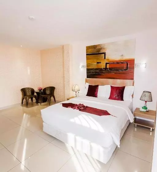 Fotos del hotel Roseate Chiang Mai:  19