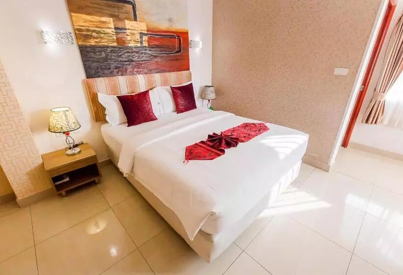 Fotos del hotel Roseate Chiang Mai:  16