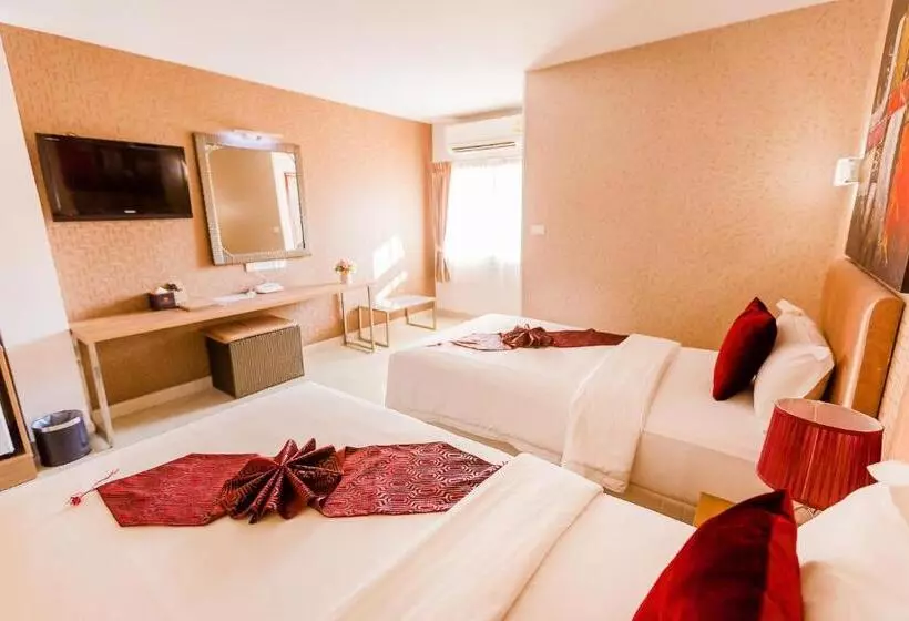 Fotos del hotel Roseate Chiang Mai:  13