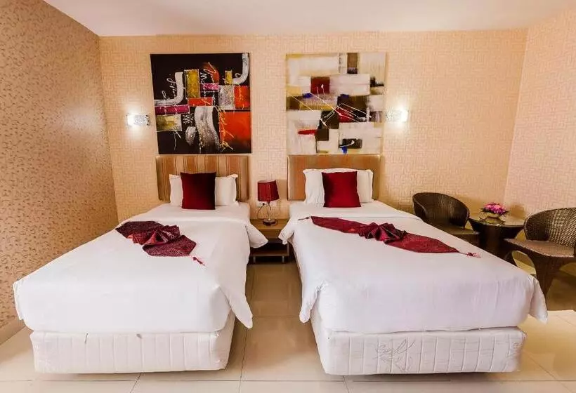 Fotos del hotel Roseate Chiang Mai:  2