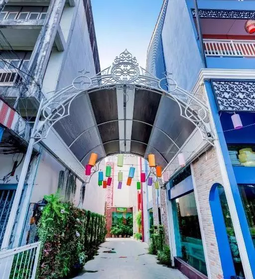 Fotos del hotel Roseate Chiang Mai:  14