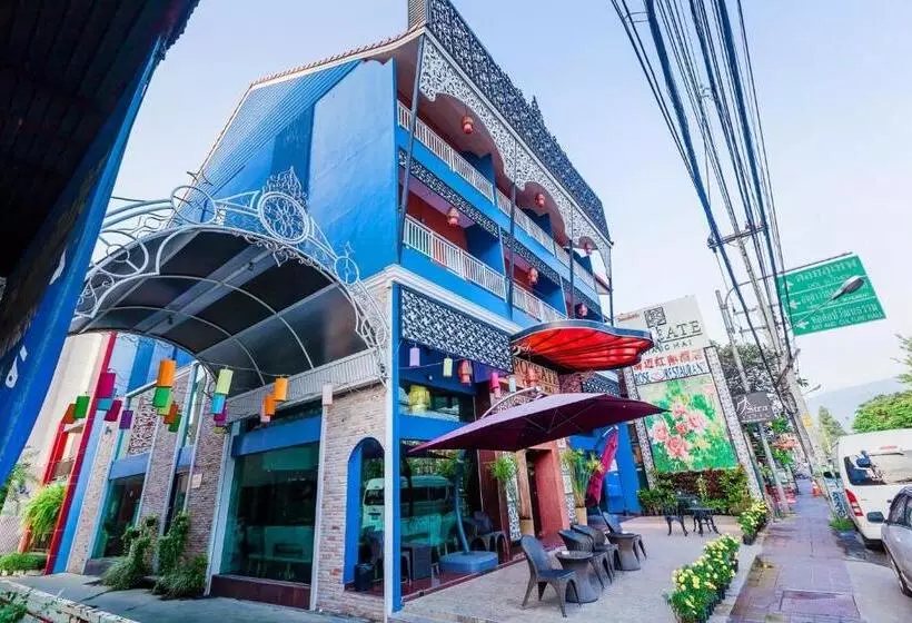Fotos del hotel Roseate Chiang Mai:  8