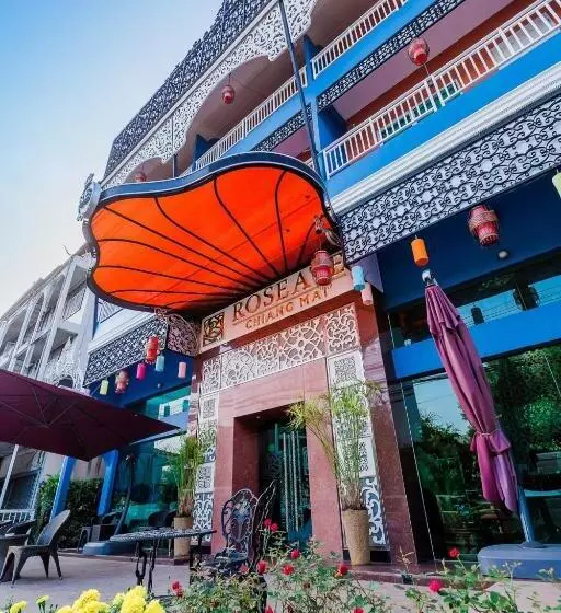 Fotos del hotel Roseate Chiang Mai:  20