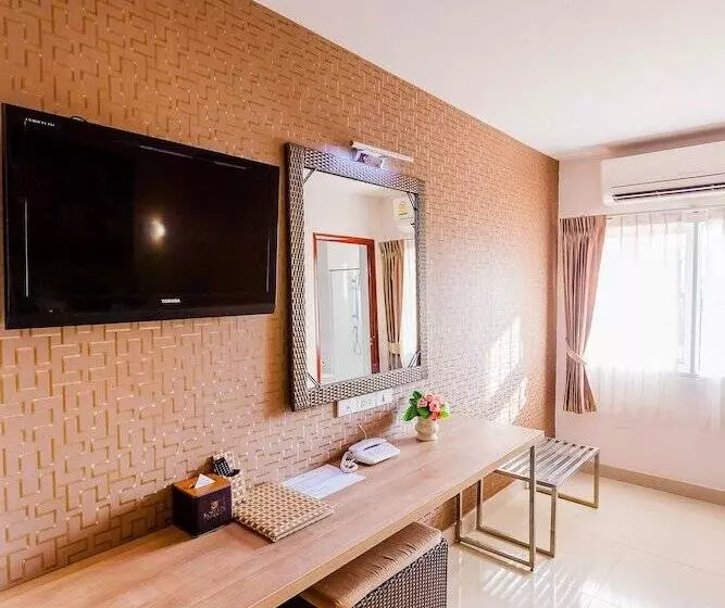 Fotos del hotel Roseate Chiang Mai:  9