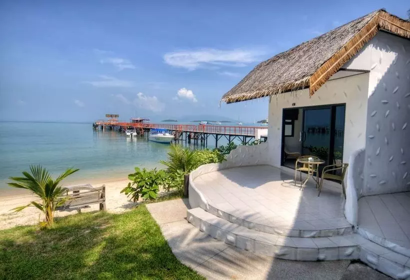 Fotos del hotel Samui Pier Beach Front Resort:  12