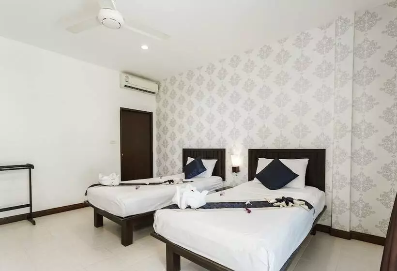 Samui Pier Beach Front Resort