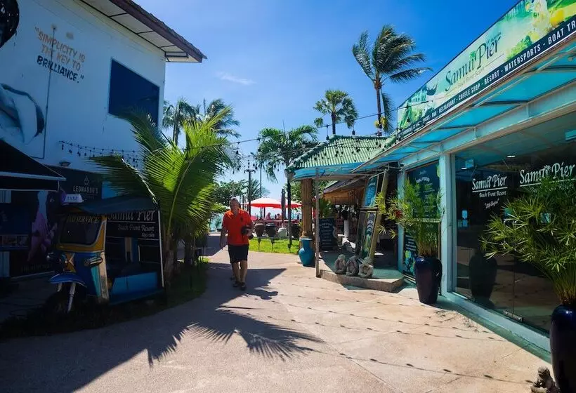 Fotos del hotel Samui Pier Beach Front Resort:  18