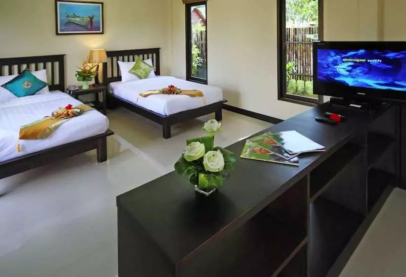 Fotos del hotel The Villa Laemhin Lagoon Resort:  12