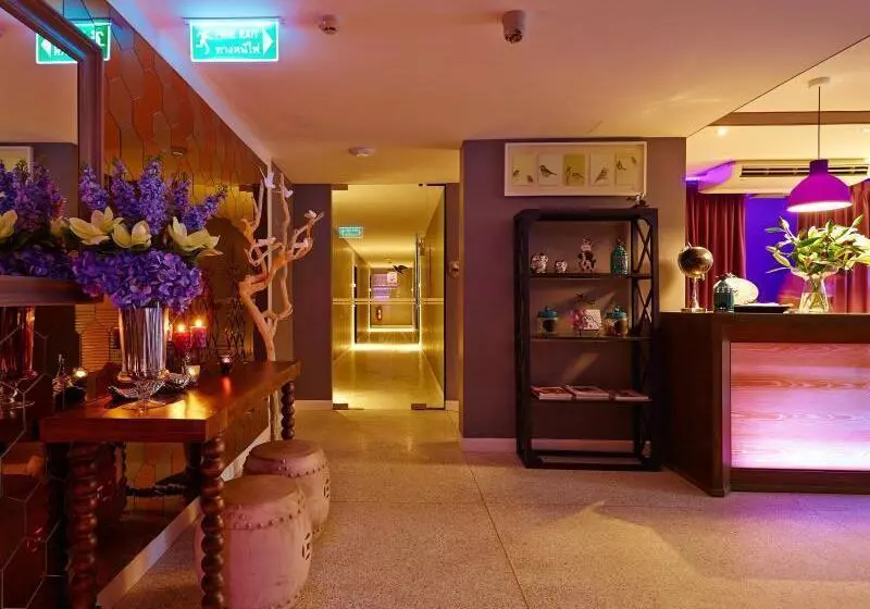 Fotos del hotel The Weekend Pattaya:  4