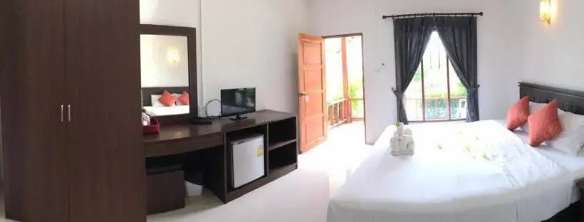 Fotos del hotel Veranda Lanta Resort:  7