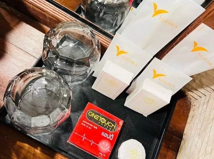 Fotos del hotel Yotaka Boutique  Bangkok:  3