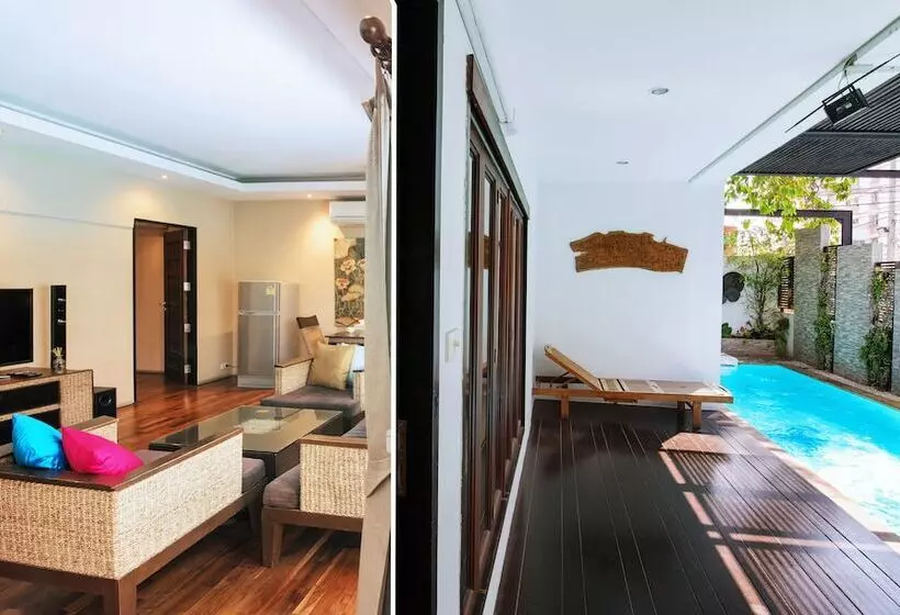 Fotos del hotel Yotaka Boutique  Bangkok:  22