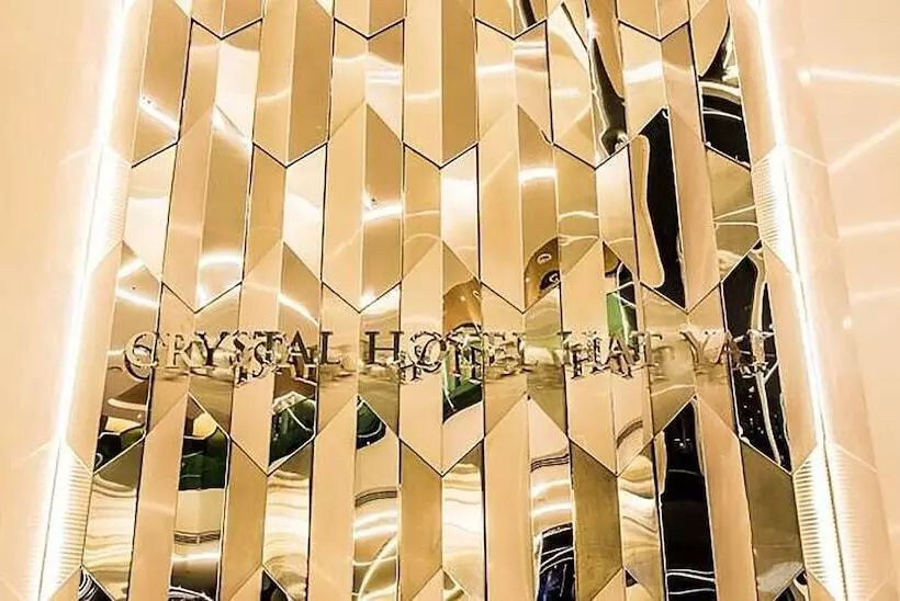 Crystal Hotel Hat Yai