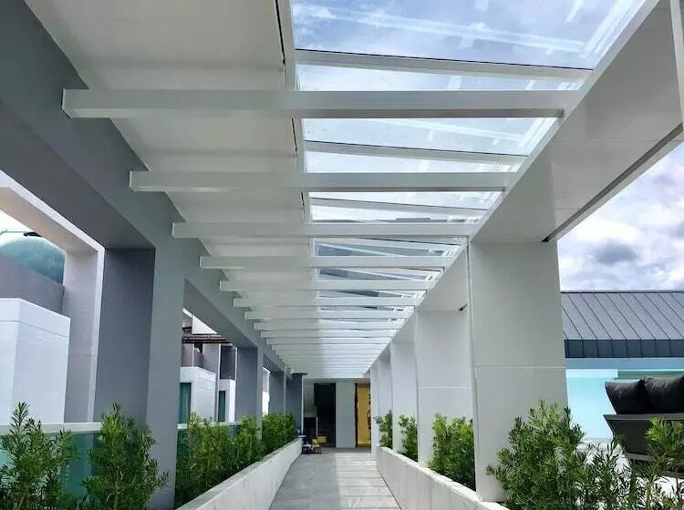 Fotos del hotel Crystal Hotel Hat Yai:  5