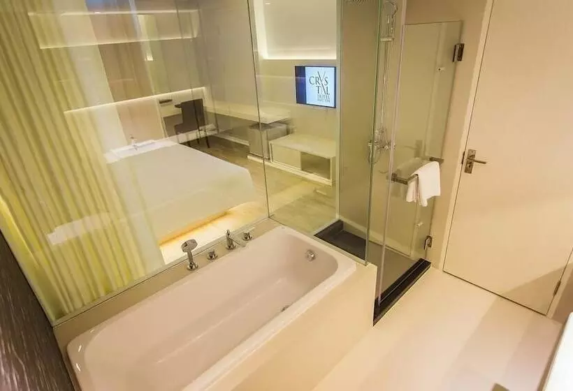 Fotos del hotel Crystal Hotel Hat Yai:  17