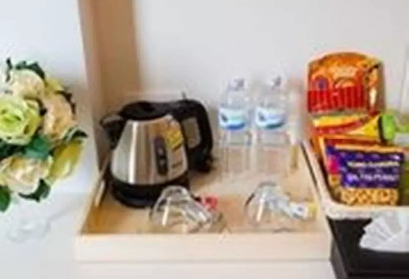 Fotos del hotel Crystal Hotel Hat Yai:  25