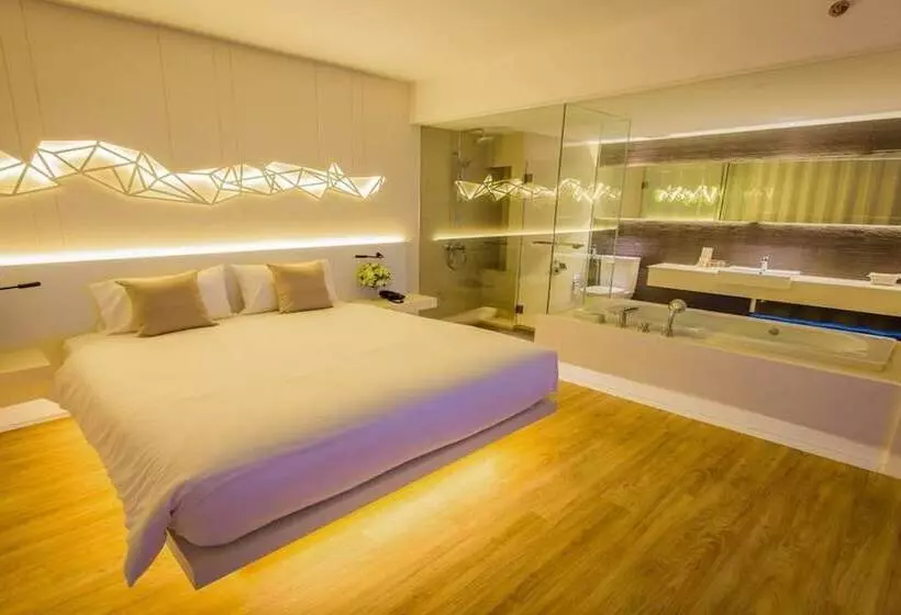 Fotos del hotel Crystal Hotel Hat Yai:  22