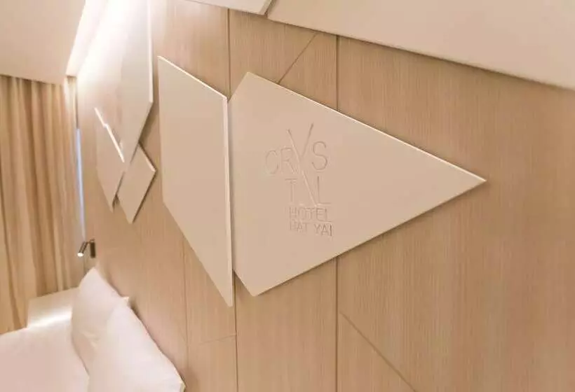 Fotos del hotel Crystal Hotel Hat Yai:  8