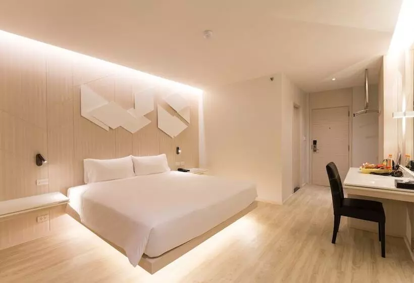 Fotos del hotel Crystal Hotel Hat Yai:  15