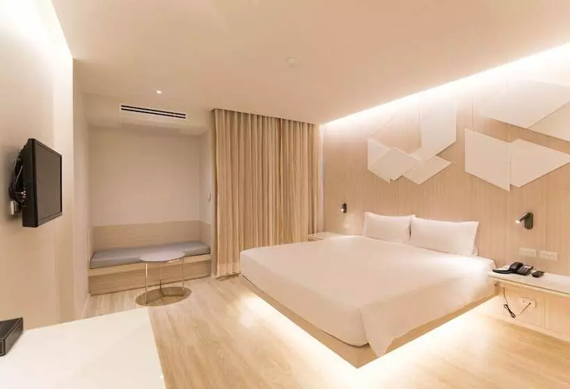 Fotos del hotel Crystal Hotel Hat Yai:  10