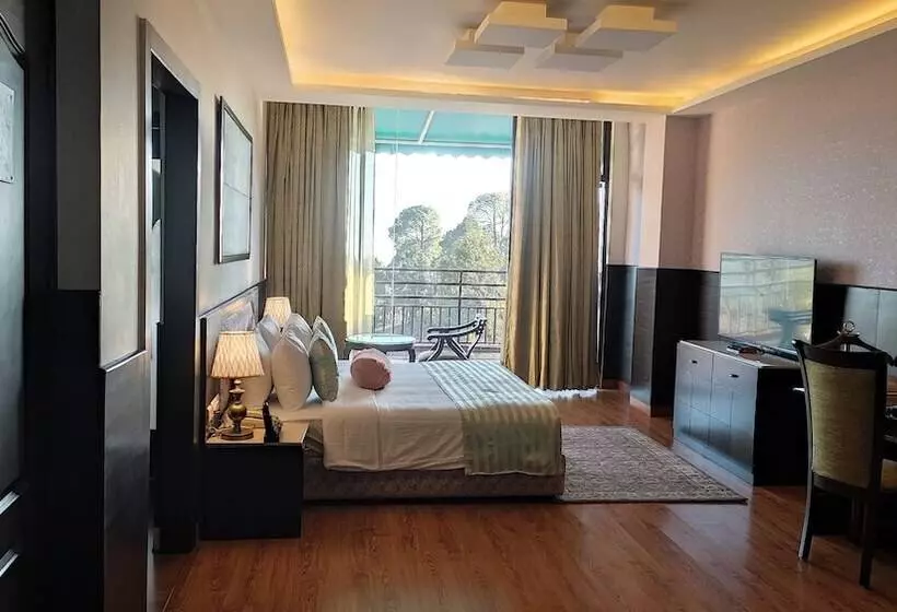 Fotos del hotel Fortune Park Moksha  Member Itc  Group, Mcleod Ganj:  16