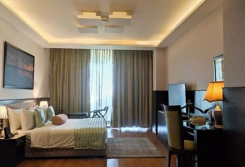 Fotos del hotel Fortune Park Moksha  Member Itc  Group, Mcleod Ganj:  3