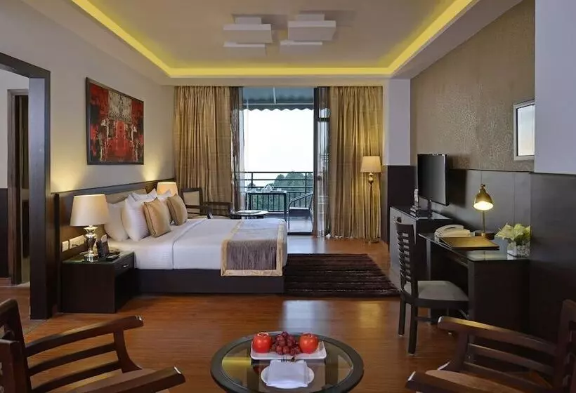 Fotos del hotel Fortune Park Moksha  Member Itc  Group, Mcleod Ganj:  7