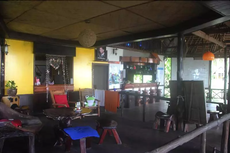 Fotos del hotel J2b Beach Bungalows:  9