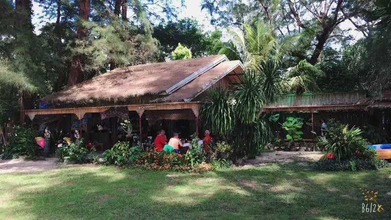 Fotos del hotel J2b Beach Bungalows:  10