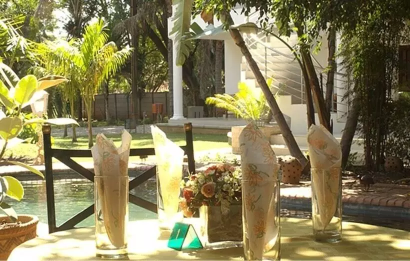 Fotos del hotel Motsamai Lodge:  5