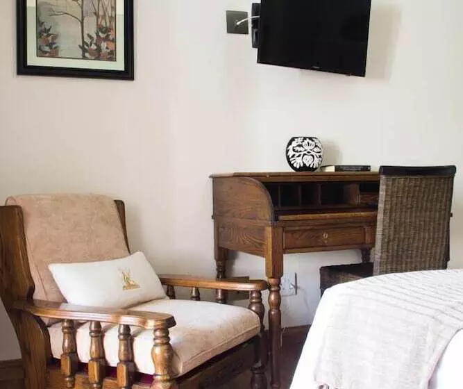 Fotos del hotel Motsamai Lodge:  7