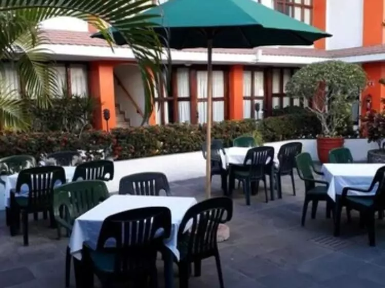 Fotos del hotel Pez Vela:  16