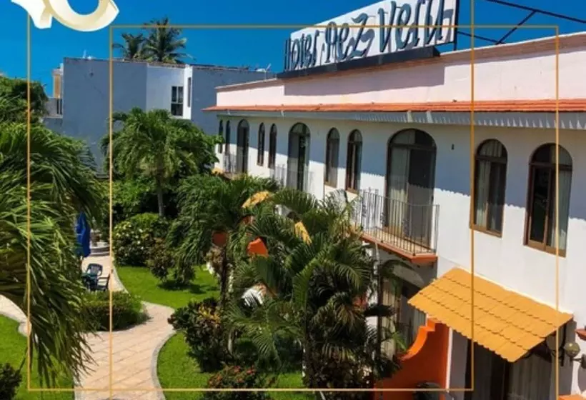 Fotos del hotel Pez Vela:  12