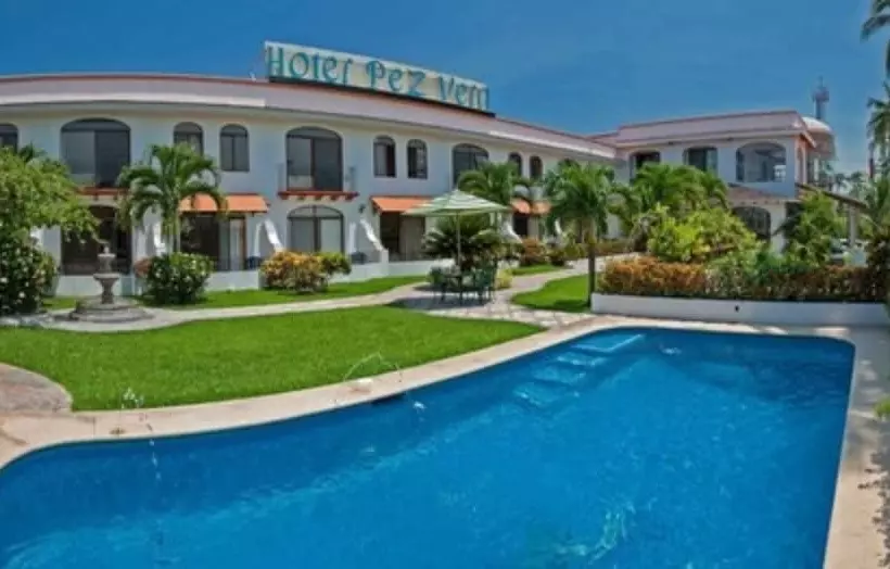 Fotos del hotel Pez Vela:  2