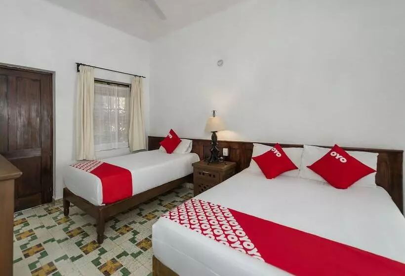 Fotos del hotel Quinta Loreto:  6