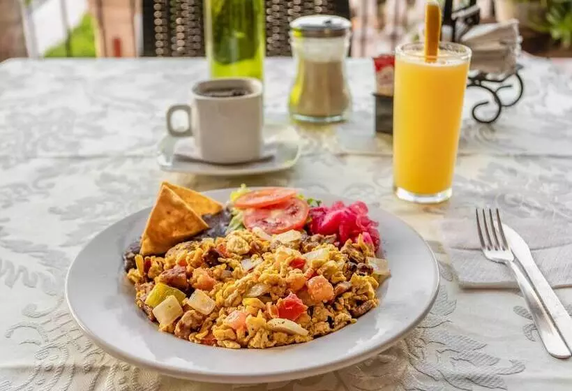 Fotos del hotel Quinta Loreto:  2