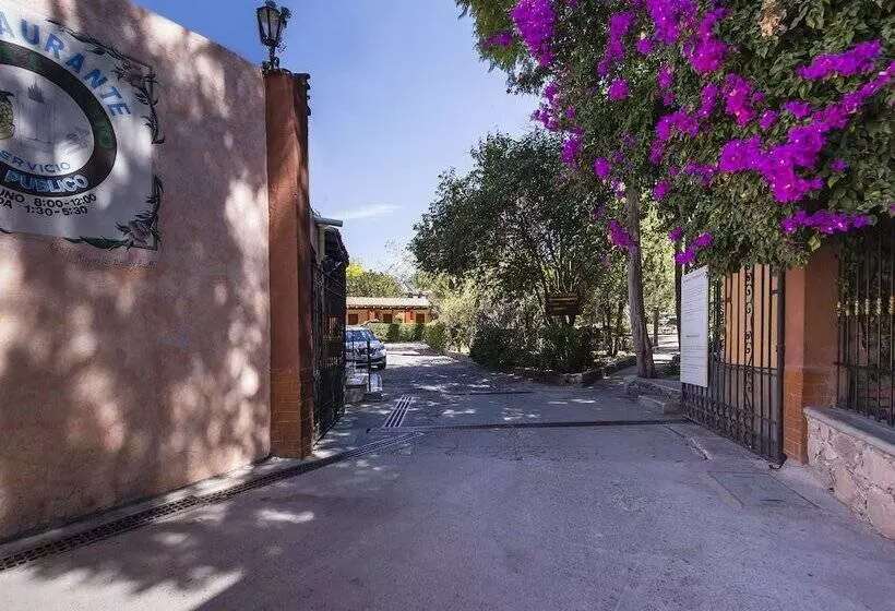 Fotos del hotel Quinta Loreto:  10