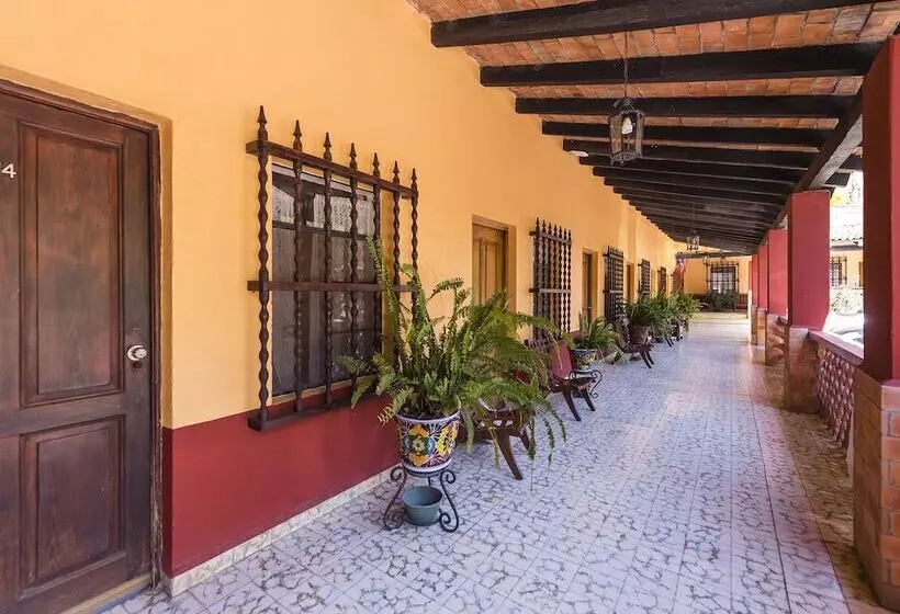 Fotos del hotel Quinta Loreto:  3