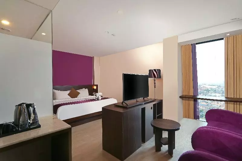 Fotos del hotel Grand Edge  Semarang  Chse Certified:  18