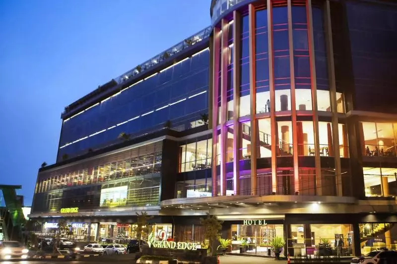 Grand Edge  Semarang  Chse Certified