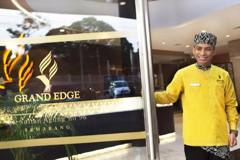 Fotos del hotel Grand Edge  Semarang  Chse Certified:  17