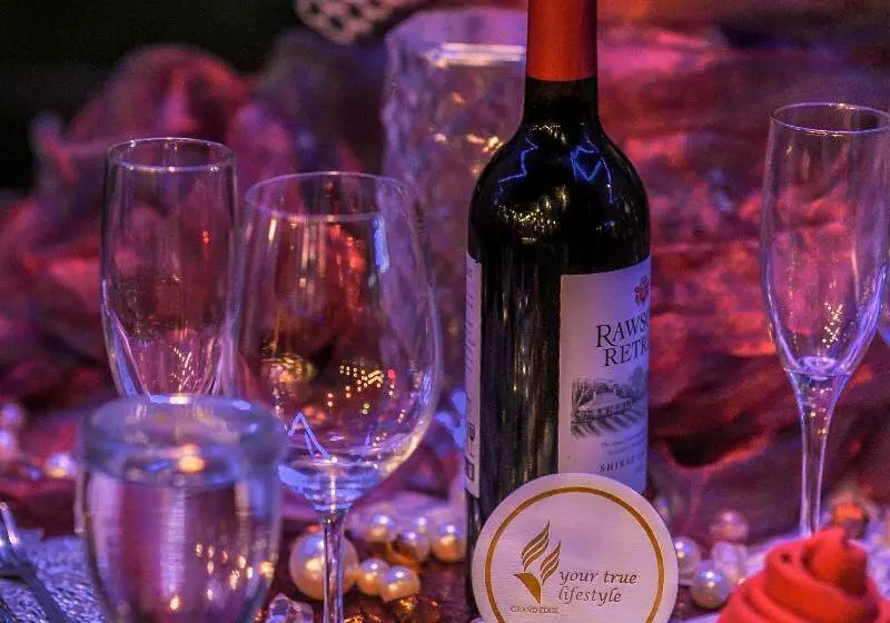 Fotos del hotel Grand Edge  Semarang  Chse Certified:  16