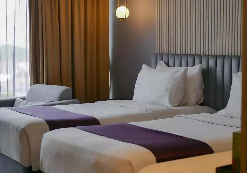 Fotos del hotel Grand Edge  Semarang  Chse Certified:  2