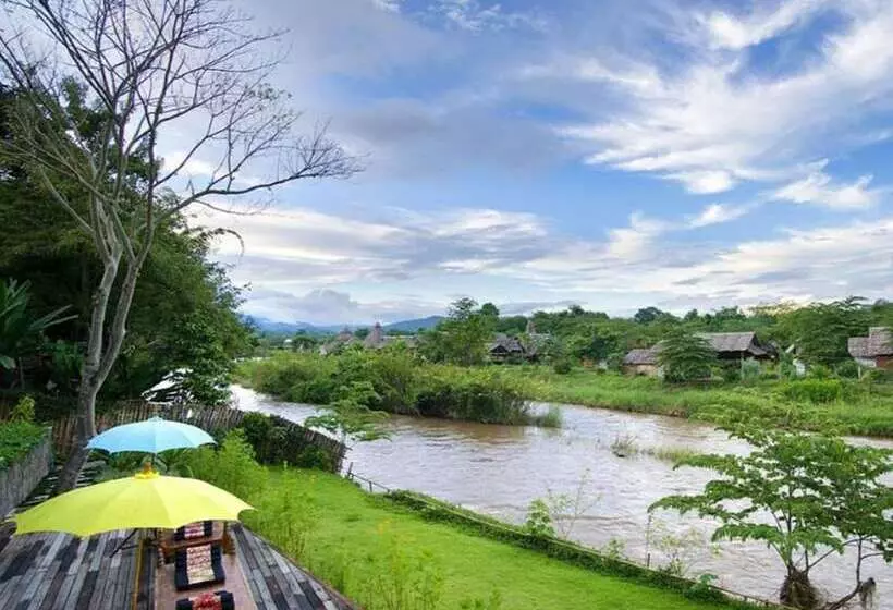 Fotos del hotel Des Artists Rose Of Pai:  10