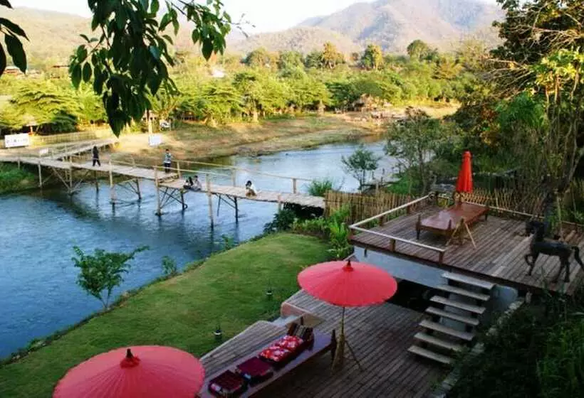 Fotos del hotel Des Artists Rose Of Pai:  22