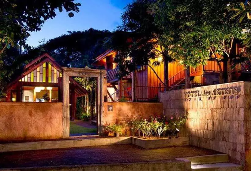 Fotos del hotel Des Artists Rose Of Pai:  23