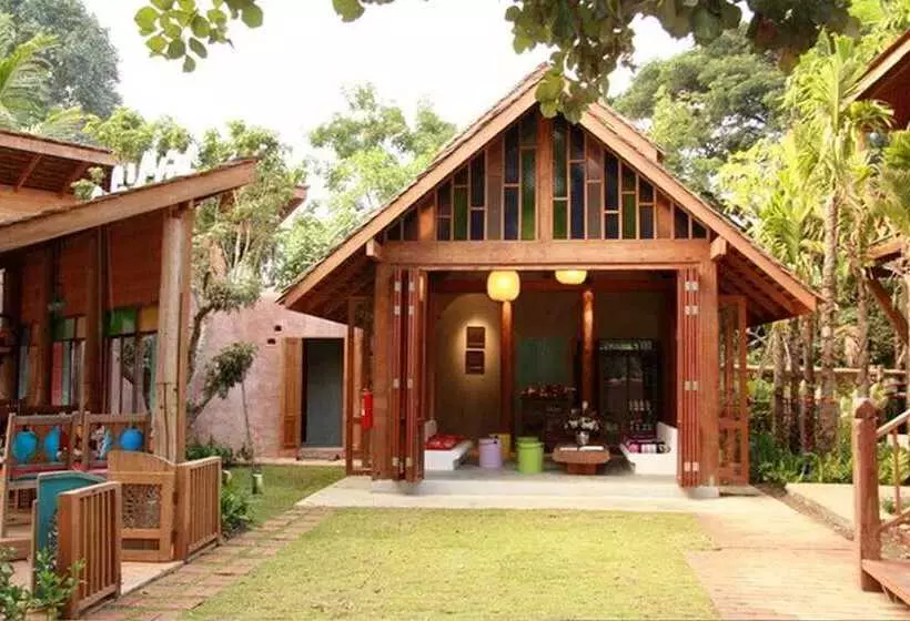 Fotos del hotel Des Artists Rose Of Pai:  21