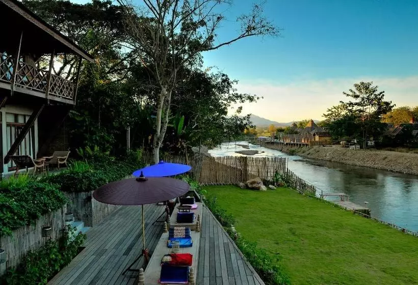 Fotos del hotel Des Artists Rose Of Pai:  20