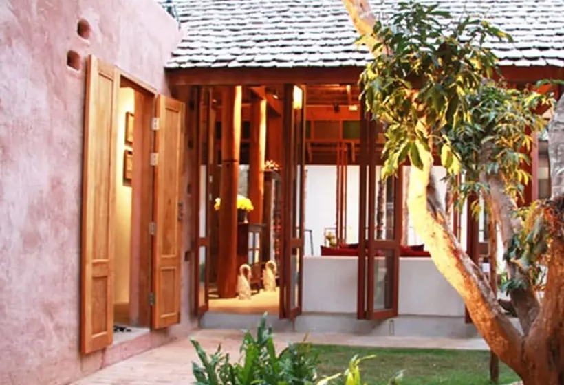 Fotos del hotel Des Artists Rose Of Pai:  14