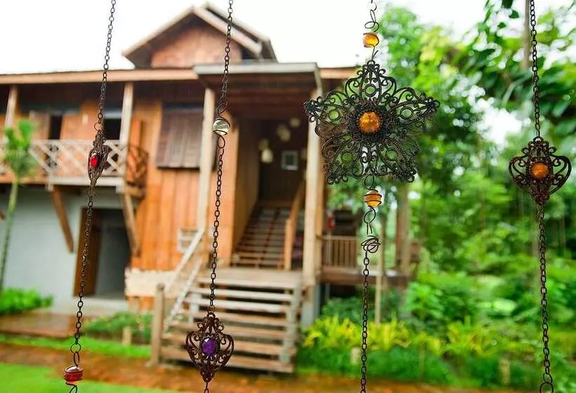 Fotos del hotel Des Artists Rose Of Pai:  9